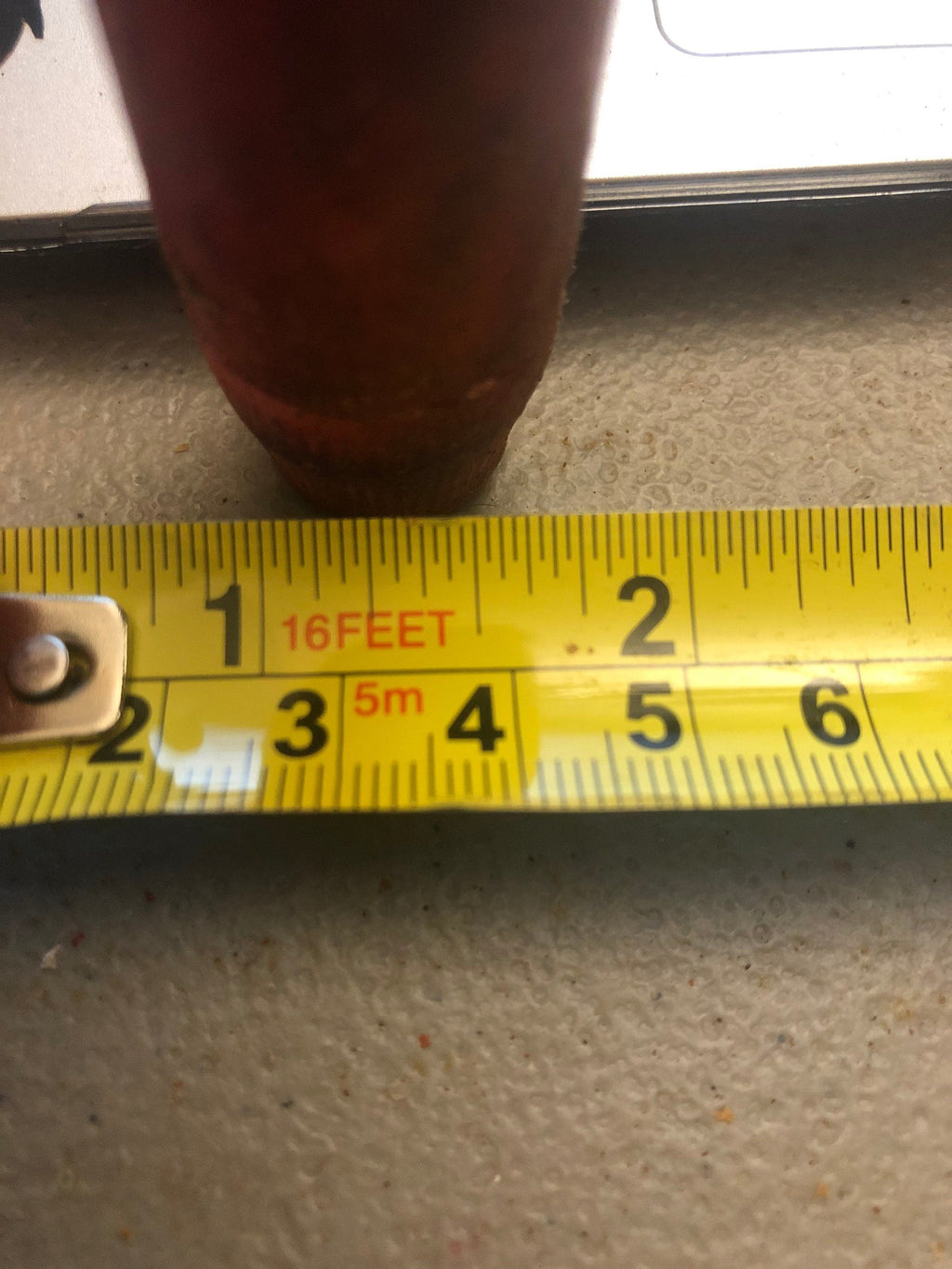 7" Battery operated timer taper