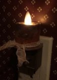 2x2" Moving Flame Night Light