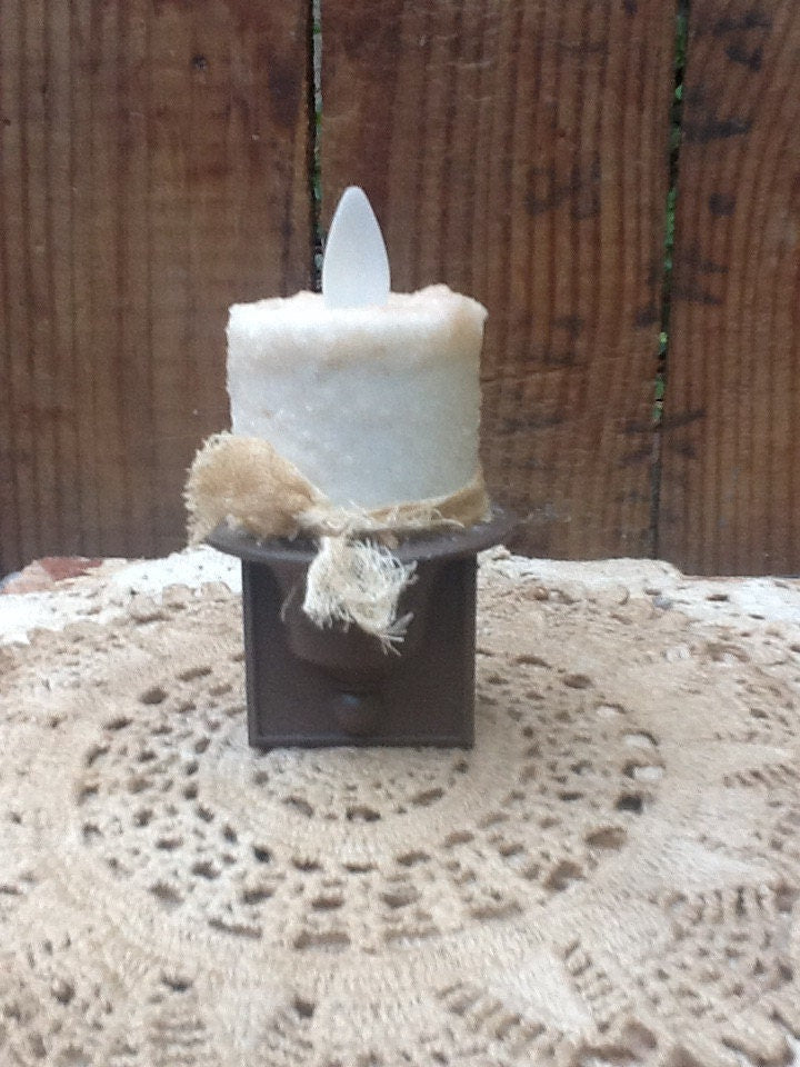 2x2" Moving Flame Night Light
