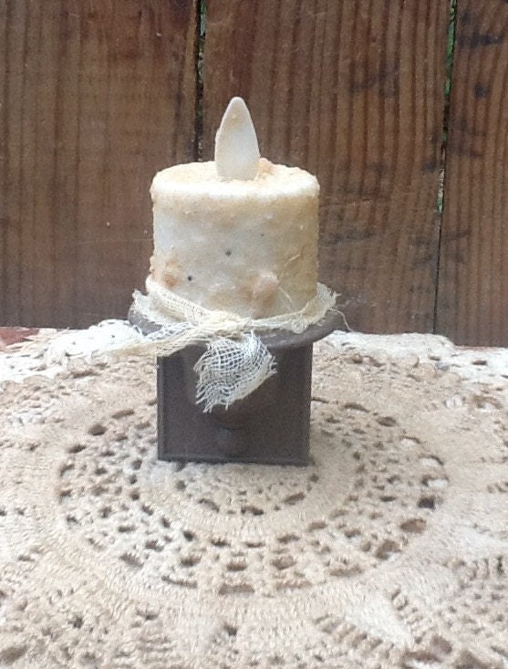 2x2" Moving Flame Night Light