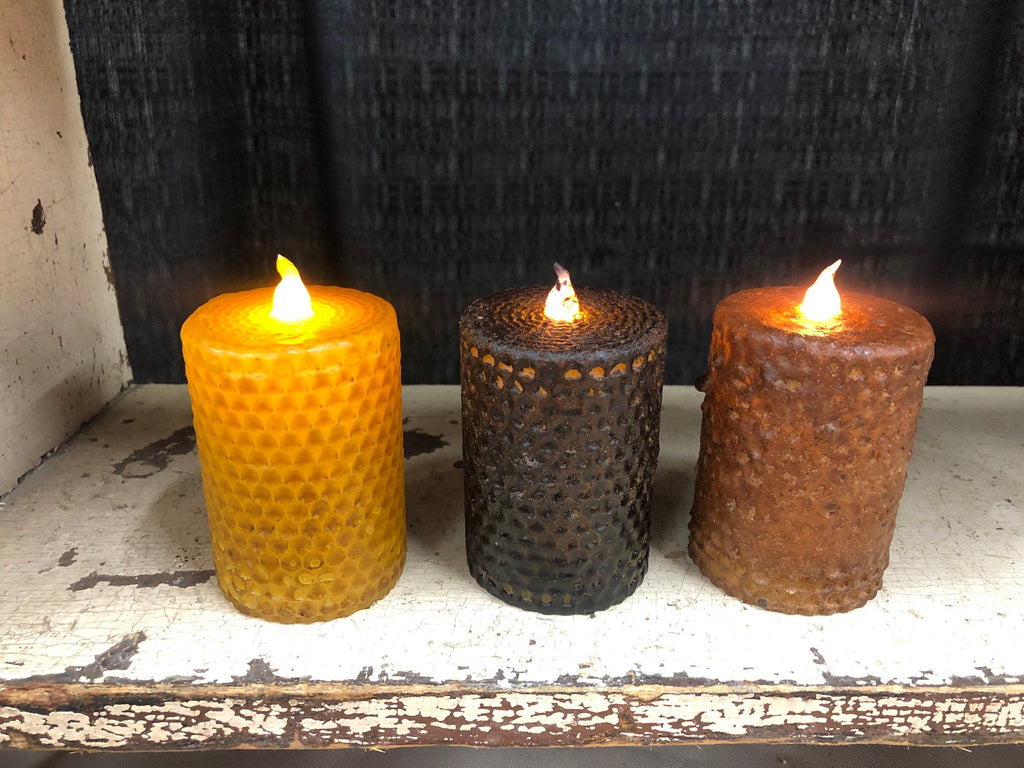2"x3” Battery operated timer honeycomb