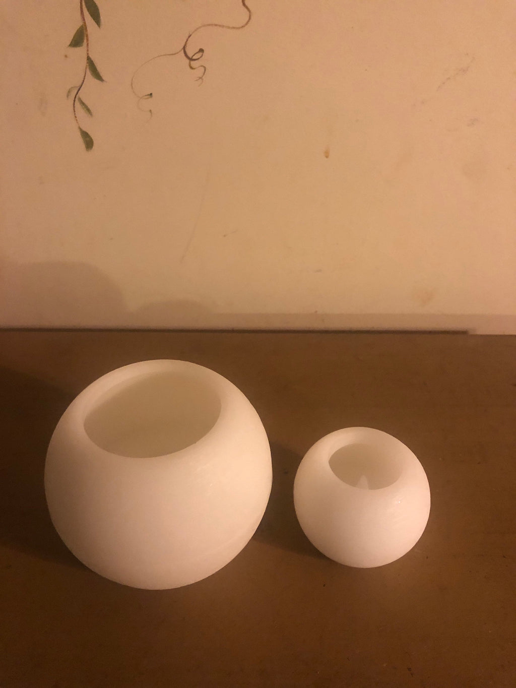 3”x2.5" Battery operated timer round pillar