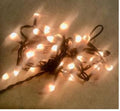 Electric hand dipped rice light “sand”