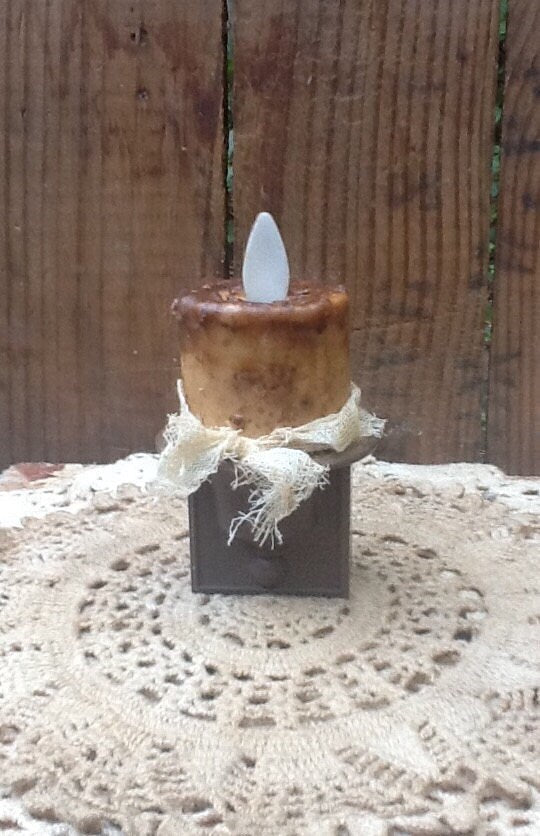 2x2" Moving Flame Night Light