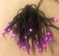 Electric hand dipped rice light “rose”